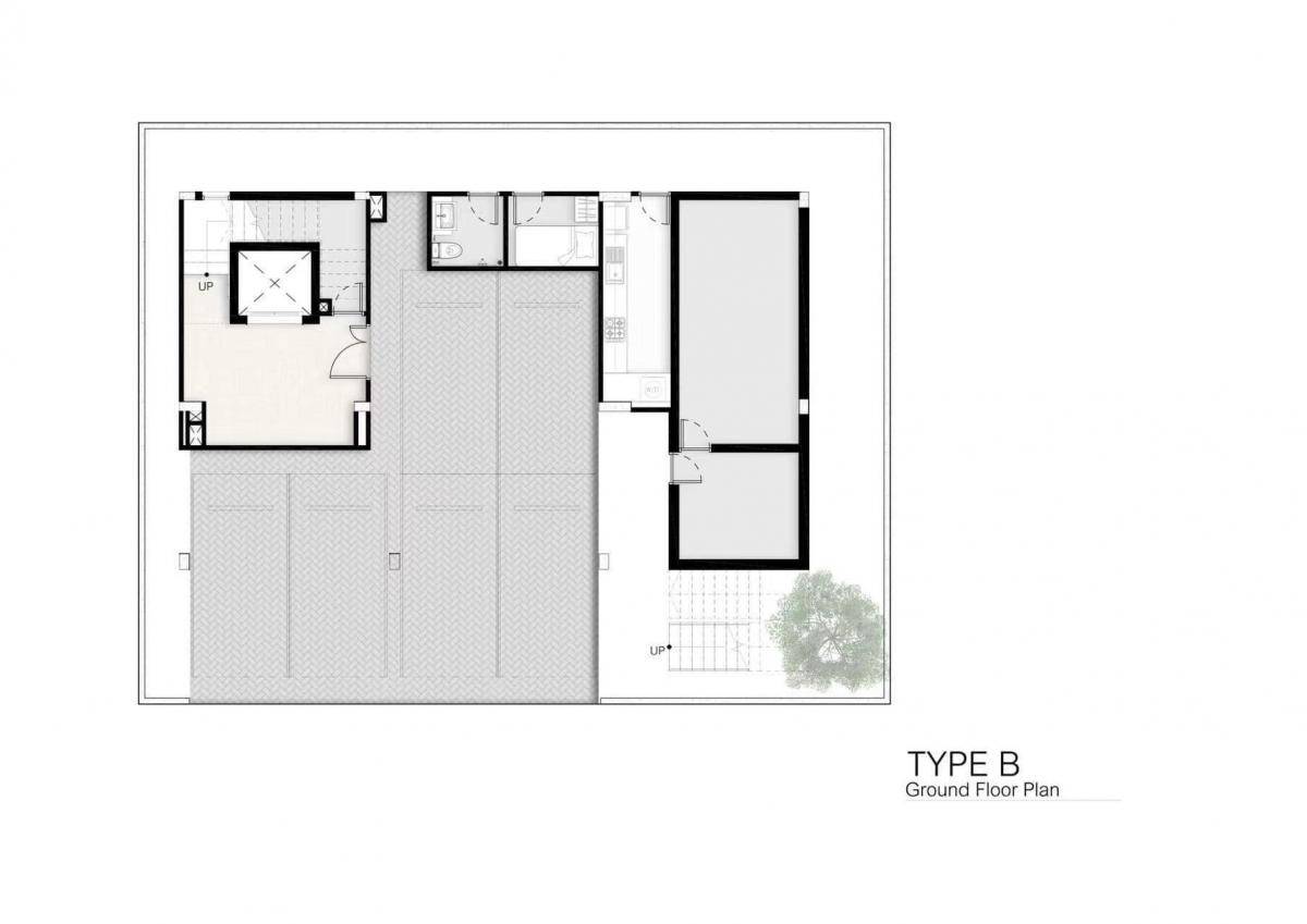 picture 4-BR House near MRT Khlong Toei (ID 1965944) - 26/30
