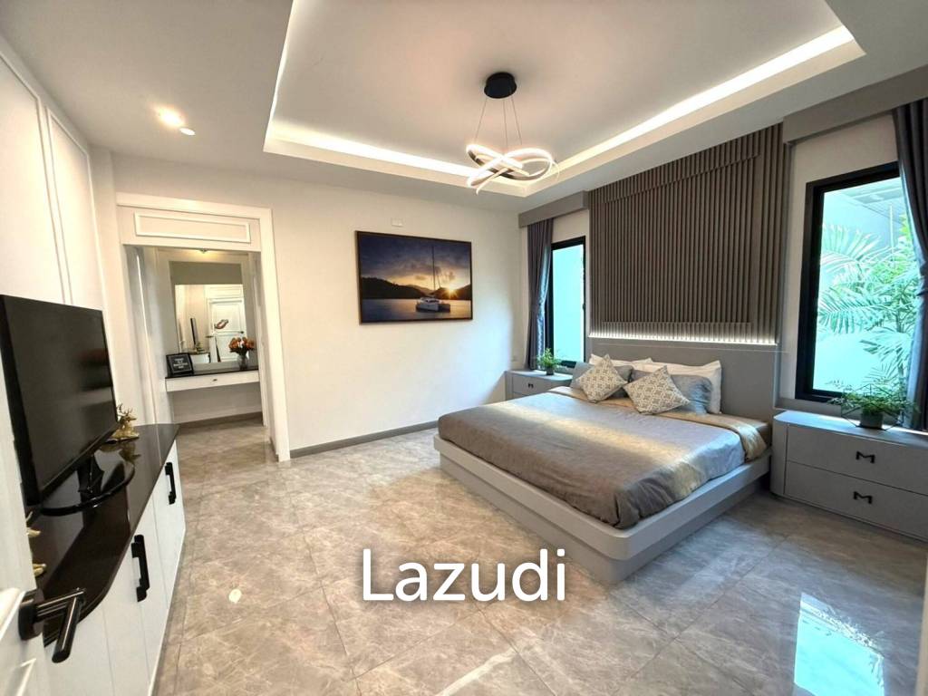 รูป 4 Bedrooms 3 Bathrooms 198 SQ.M. Nibbana Shade - รูปที่ 5/22