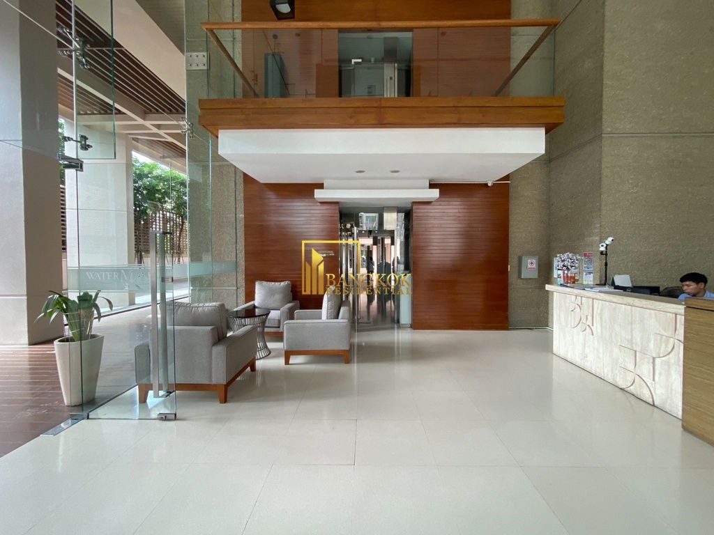 picture Watermark Chaophraya | Elegant 3 Bedroom Riverside Property - BR4295CD - 21/25