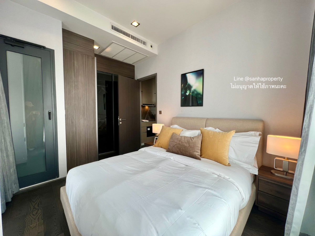 picture Conner Ratchathewi (1 Bedroom 1Bathroom) 35 Sqm. Rent 40k/month ▫️Line: @sanhaproperty📲095-6922871 - 4/10