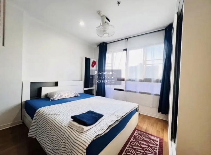 picture Lumpini Place Ratchada-Thapra | 1 Bedroom for rent Nice Furnished Good Conditions and Near The Mall Thapra - 6/8