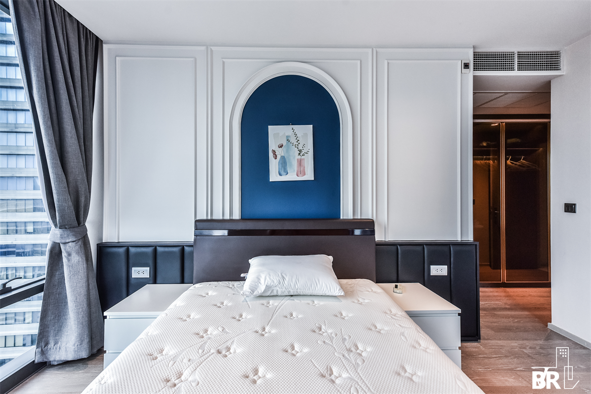 picture Ashton Silom Luxurious Design, Elevated Atmosphere near BTS Chong Nonsi - 6/10