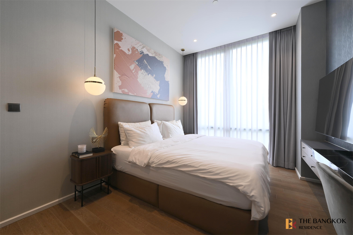 picture Muniq Langsuan  The Privilege of Luxury in an Economic Hub Location - 4/10
