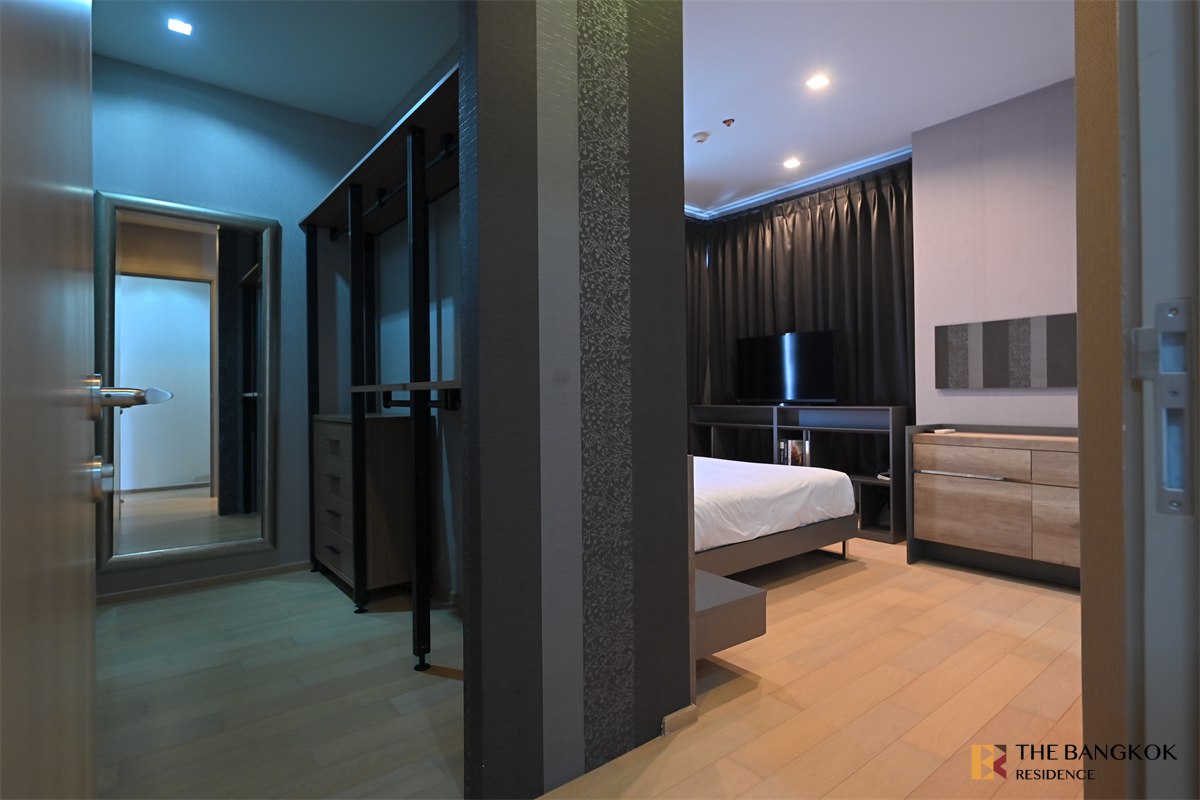 รูป เอชคิว บาย แสนสิริ คอนโด Luxury สุดพรีเมียมทำเลทอง - รูปที่ 5/10
