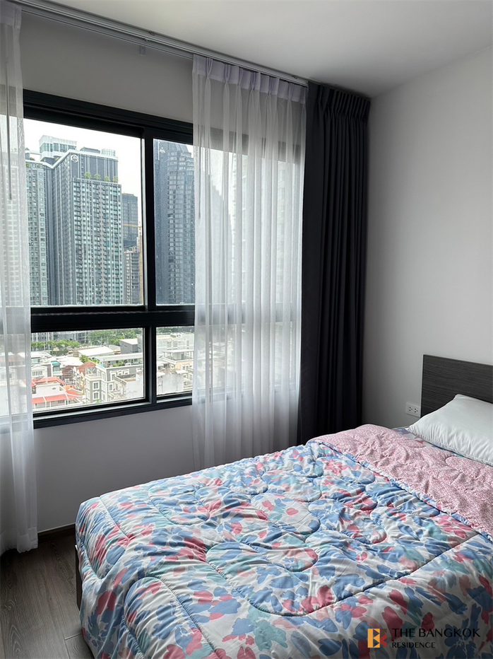 picture Live the Luxury Style in a High-potential Location Ideo Rama 9-Asoke near MRT Rama 9 Station - 5/10