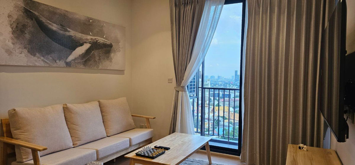 picture Condo for rent Maru Ekkamai 2 Monthly 57,000 thb. - 3/11