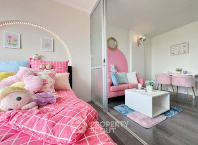 รูป คอนโด 1-ห้องนอน ที่ ดีคอนโด แคมปัส รีสอร์ท บางนา ใน บางบ่อ (ID 2198368) - รูปที่ 6/9