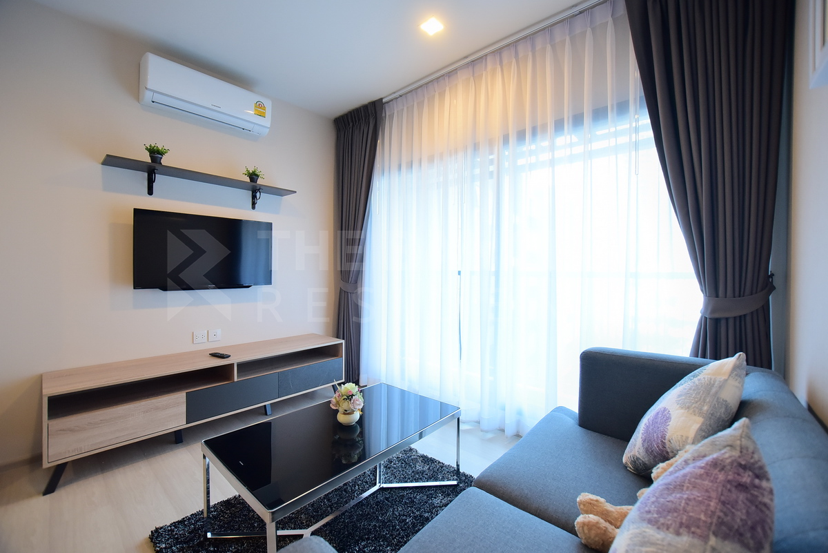 รูป ไลฟ์ สุขุมวิท 48 หรูหราเหนือระดับกับยูนิตสุด Luxury - รูปที่ 1/10