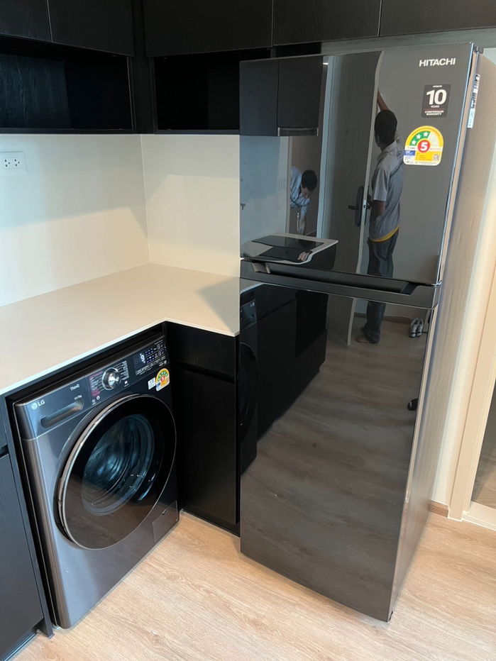 รูป For Rent  🌸Nue District R9🌸 New Room ใจกลางพระราม 9 🔹#AS-757 - รูปที่ 7/10
