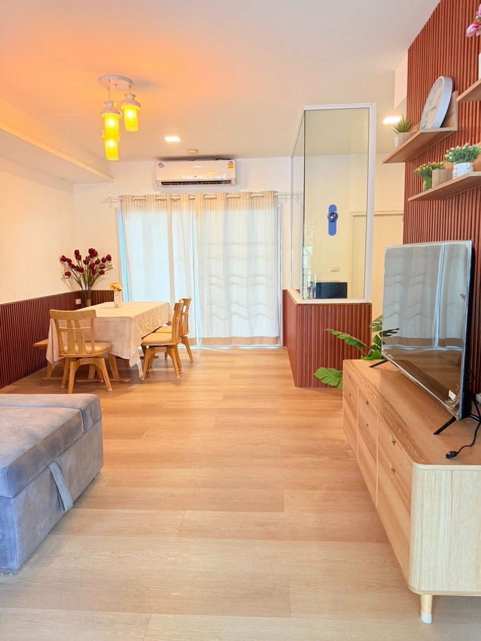 รูป ให้เช่า :  HBN0160 :   ทาวน์โฮม อินดี้ 4 บางนา กม.7 ( Indy 4 Bangna Km.7 )  - รูปที่ 6/21