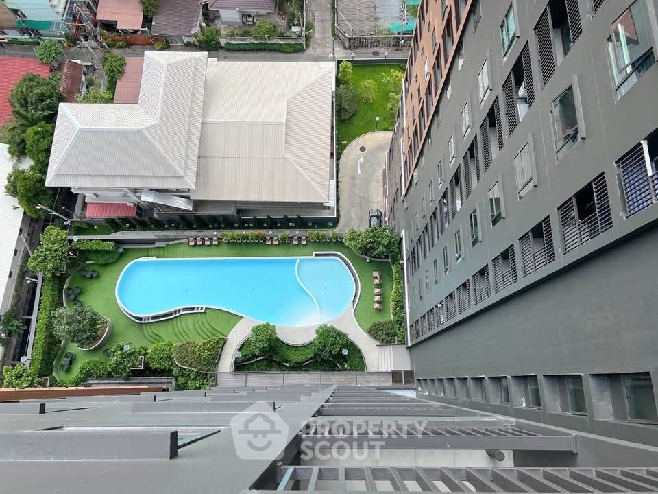 picture 1-BR Condo at Rich Point @ BTS Wutthakat near BTS Wutthakat (ID 2208769) - 16/17