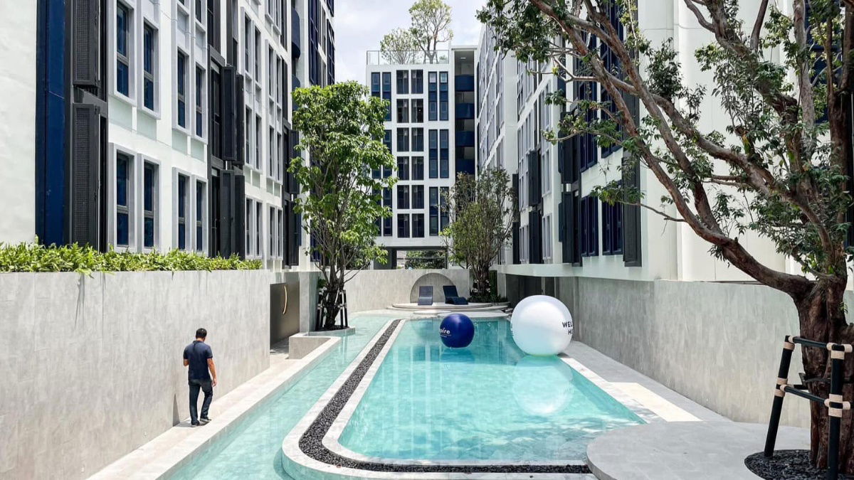 picture For Rent ASPIRE Ratchayothin Fully Furnished (Near BTS Ratchayothin) - 10/12