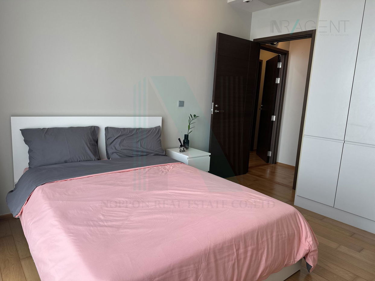 picture 🔺 For rent condo QUATTRO BY SANSIRI Building B, Floor 32,2 bed room, Room size 84 sqm - 2/8