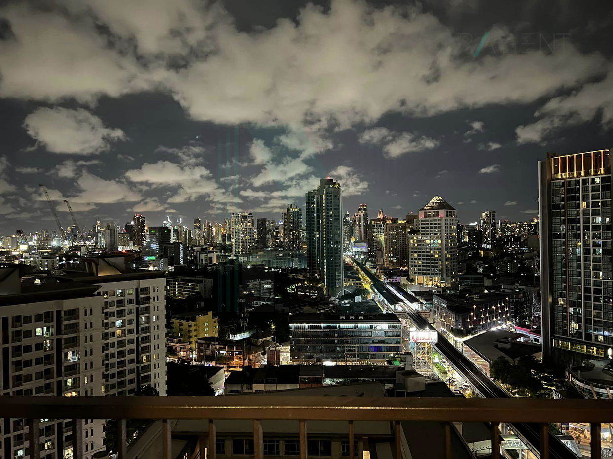 picture 🎉 For Sell Condo WYNE SUKHUMVIT Building 1, Floor 20,1 bed room, Room size 30.00 sqm - 7/8
