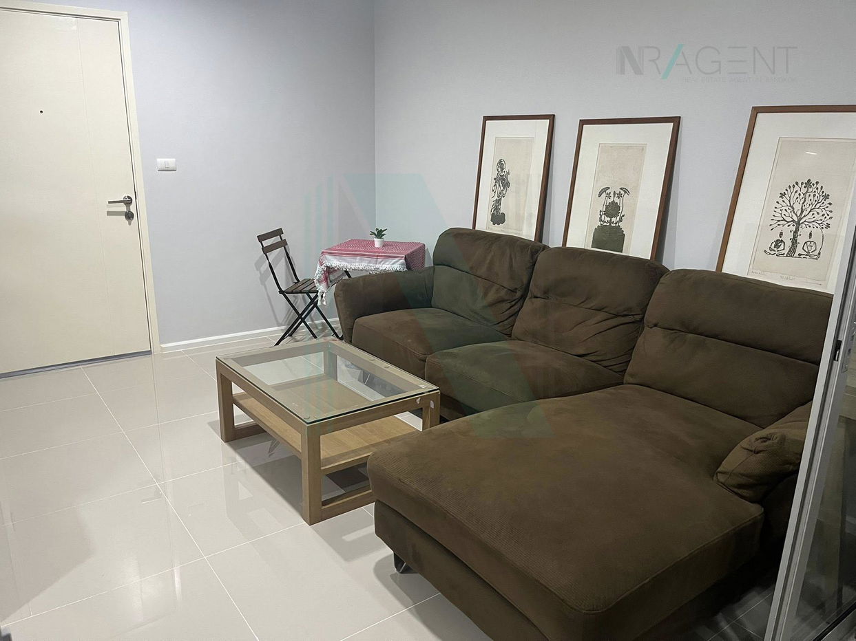 picture 🚩 For Rent Condo ASPIRE RAMA 9 Building B, Floor 16,1 bed room, Room size 39 sqm - 2/8