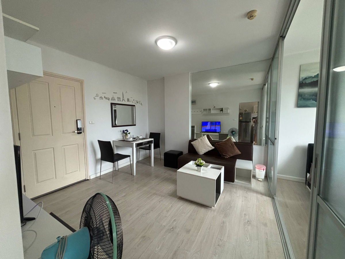 picture 1 bedroom condo for rent near Central Festival Chiangmai - 2/11