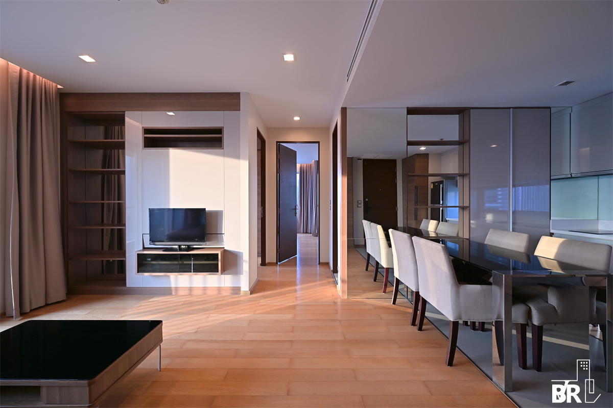 picture The Address Asoke The Privilege of Luxury in an Economic Hub Location near MRT Phetchaburi Station - 7/10