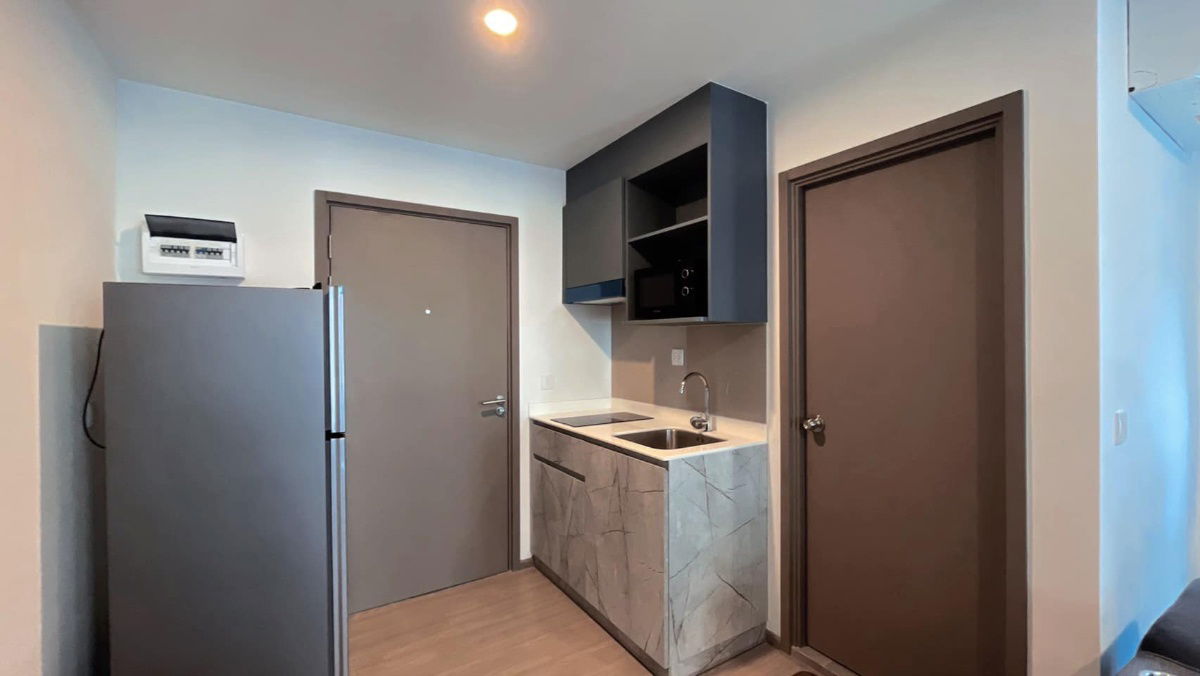 picture For Rent ASPIRE Ratchayothin Fully Furnished (Near BTS Ratchayothin) - 3/12