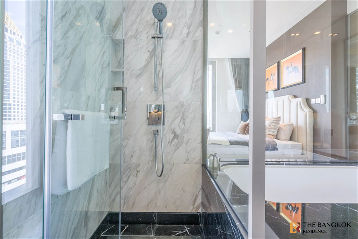 picture Saladaeng One near MRT Lumpini Station Ultimate Luxury Lifestyle with Convenience - 3/10