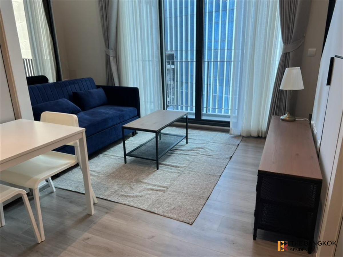 picture The Reserve Phahol – Pradipat near BTS Sena Ruam Premium Luxury Condo in Prime Location - 3/9