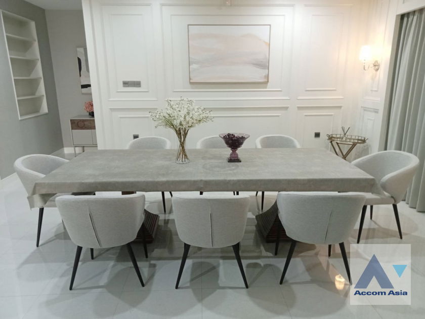 picture 🔼🔽 AccomA 📩  4 BR House @Nantawan Bangna (AA22157) - 5/14
