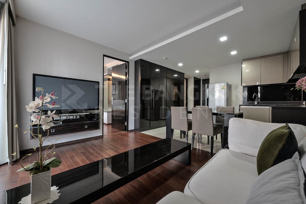 picture The Address Sukhumvit 61 near BTS Ekkamai The Privilege of Luxury in an Economic Hub Location - 9/10