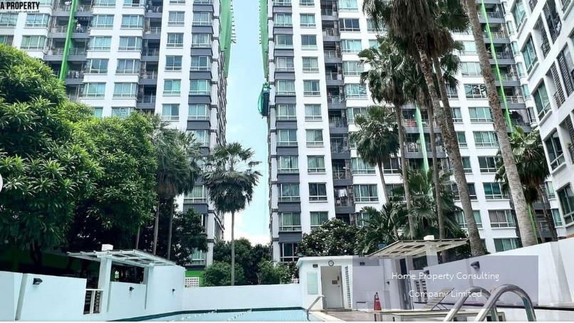 picture Condo for Sale: @ City Sukhumvit 101/1 (High Floor, City View) - 1/10