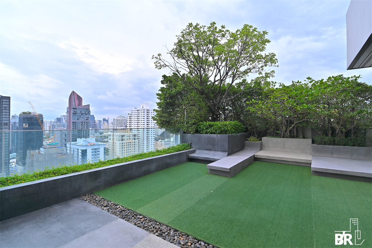 picture Luxury Unit, Ready for You Without the Wait RHYTHM Ekkamai near BTS Ekkamai - 1/9