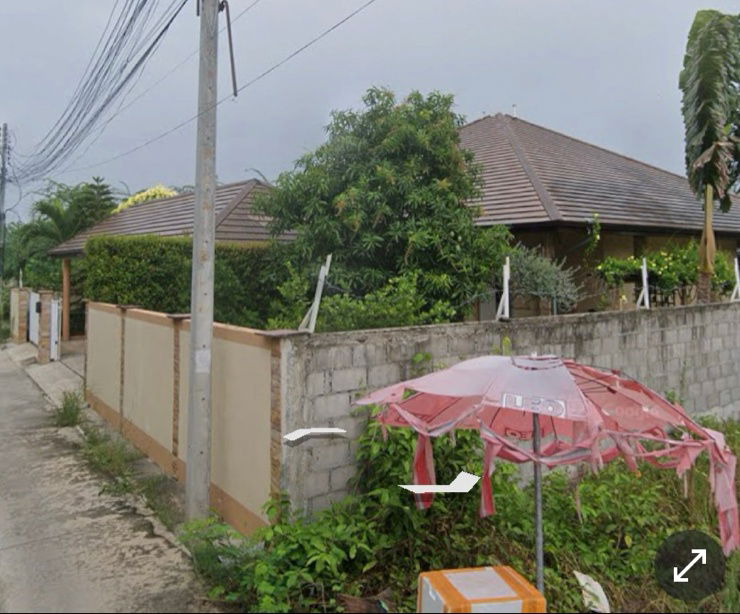 รูป ขายบ้านเดี่ยวหลังใหญ่ หัวหิน 300 ตร.ว. พร้อมอยู่ - รูปที่ 3/7