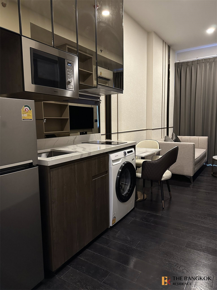 picture The Privilege of Luxury in an Economic Hub Location Park Origin Thonglor - 5/10