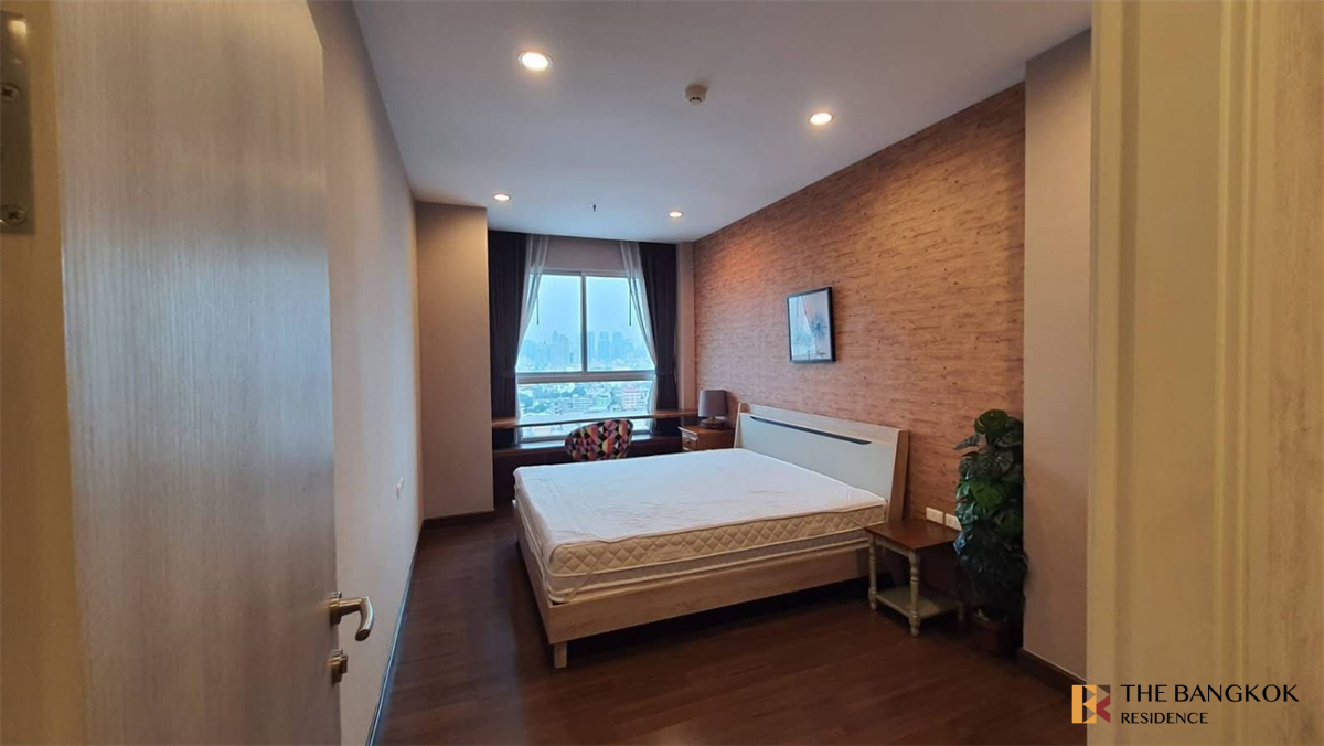 รูป หรูหราเหนือระดับกับยูนิตสุด Luxury ศุภาลัย ไลท์ สาทร-เจริญราษฎร์ - รูปที่ 6/10