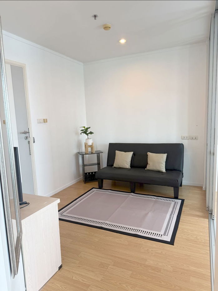 รูป 🟢For Rent🟢Lumpini Place Srinakarin-Huamark ห้องสวย เฟอร์ครบ ได้ 📱ADD LINE @nathong97 (ตอบ ⚡ 24 Hr) P462 - รูปที่ 4/19