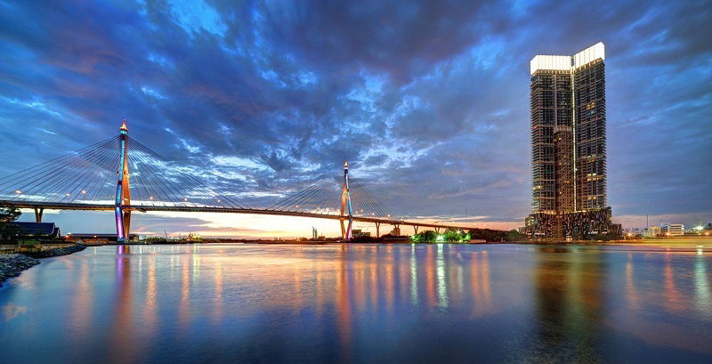 picture For Rent "The Pano Rama 3" Best view of the building - 1/1