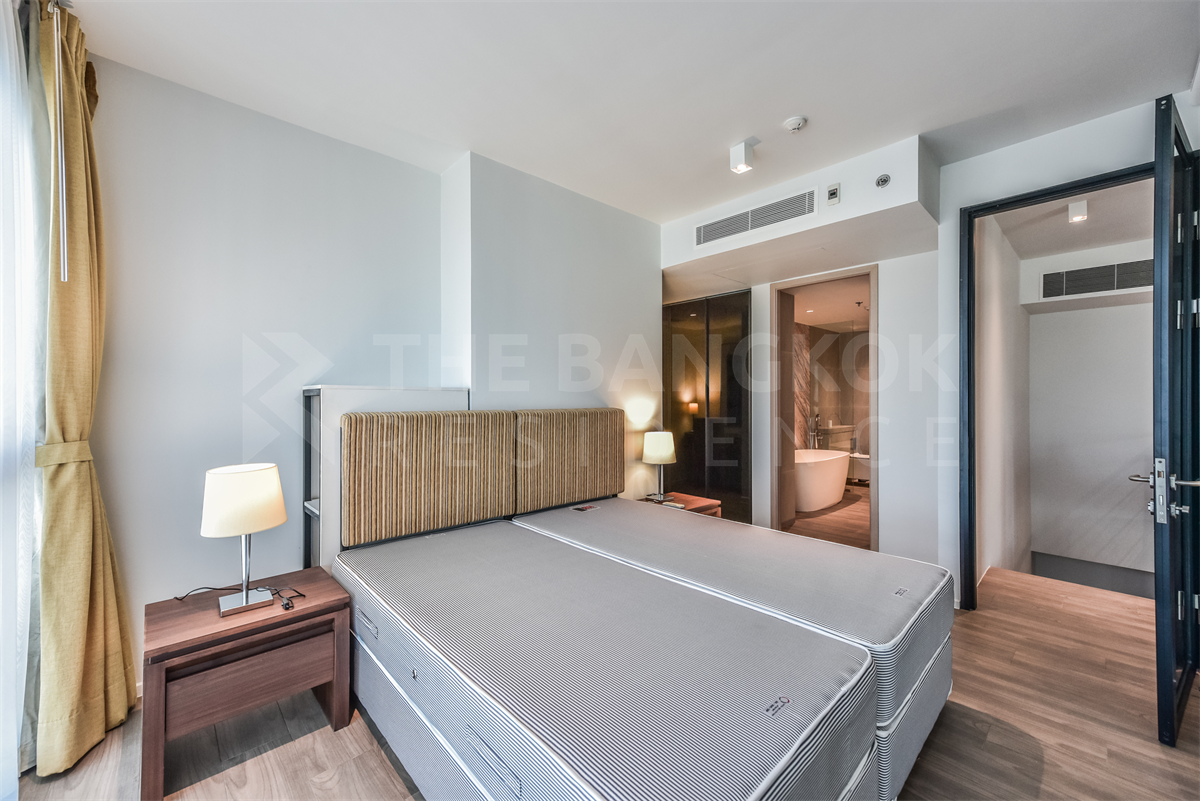 picture Luxury Condo in Central City Location The Lofts Silom near BTS Surasak - 8/10
