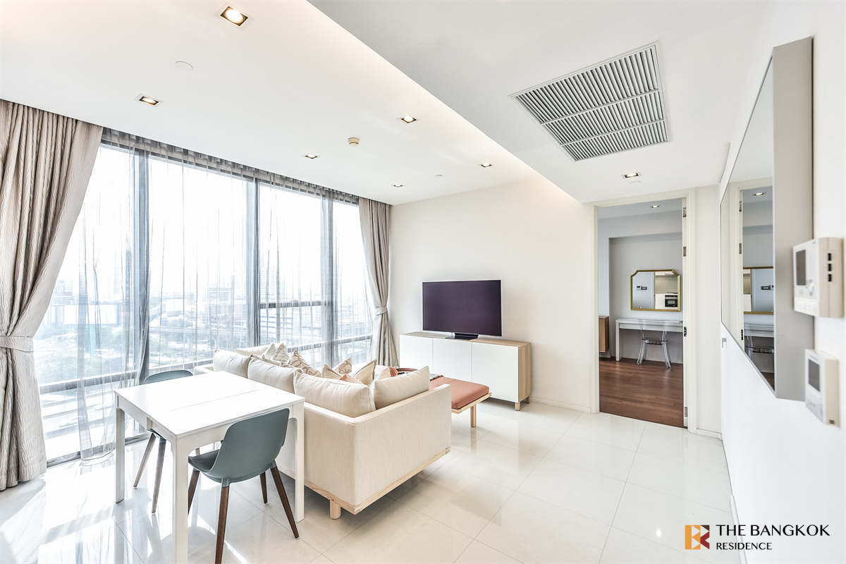 picture The Bangkok Sathorn near BTS Surasak Luxury Unit, Ready for You Without the Wait - 3/10
