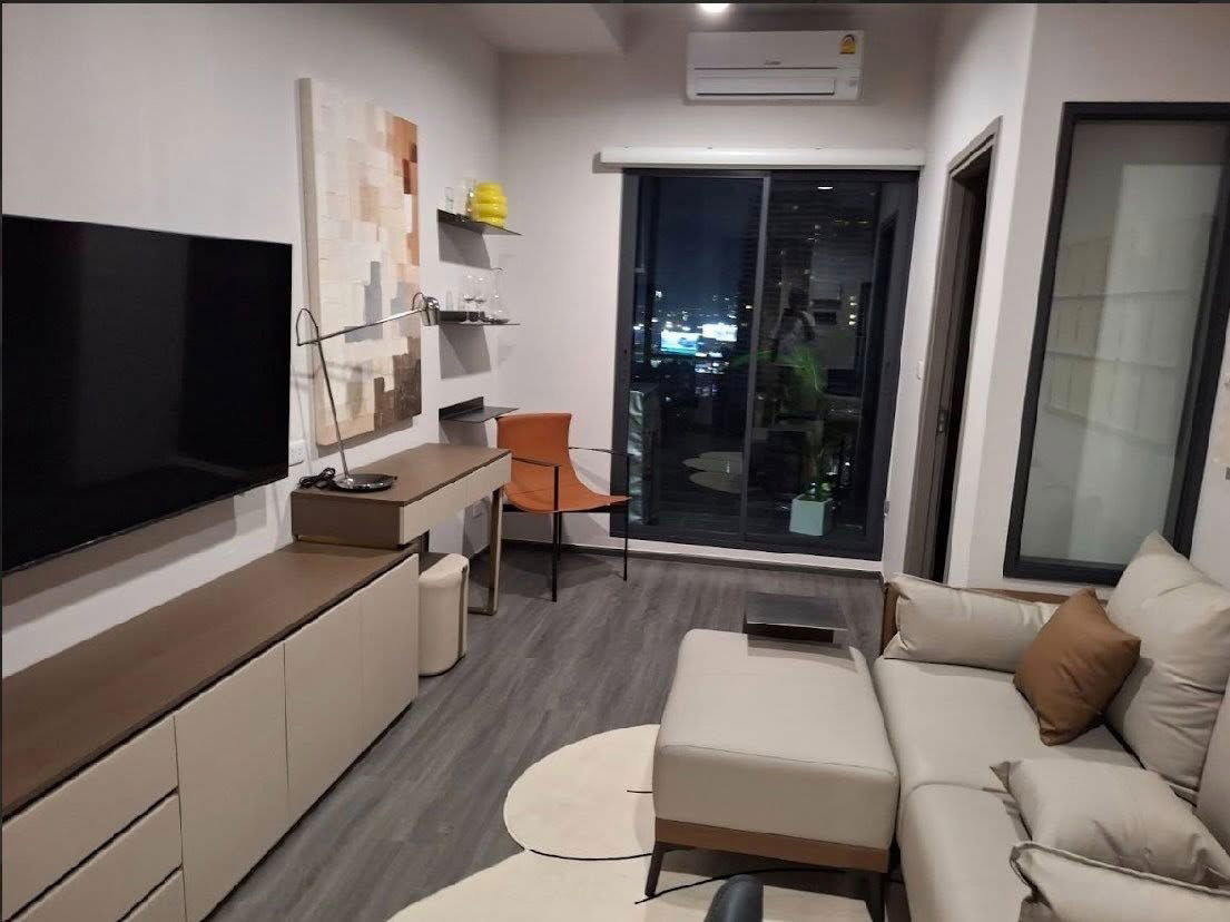 รูป อยู่สบายเหมือนโรงแรม! คอนโดพร้อมสระ ฟิตเนส Co-working Space ครบ! - รูปที่ 3/7