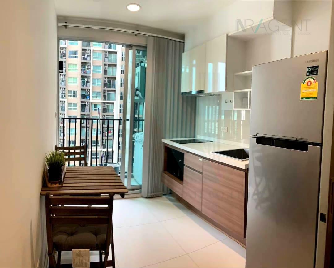 picture 🎉 For Sell Condo FUSE CHAN - SATHORN Building C, Floor 16,1 bed room, Room size 32.00 sqm - 7/8