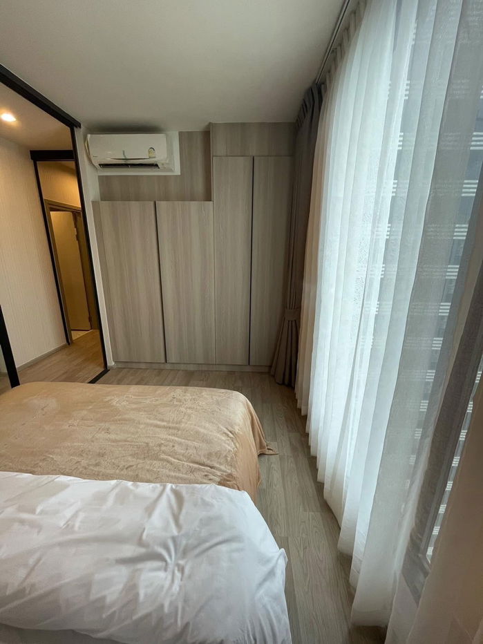 picture Beautiful room, good price! IDEO Mobi Sukhumvit Eastpoint near BTS Bangna, only 15,000 baht/month - 4/14