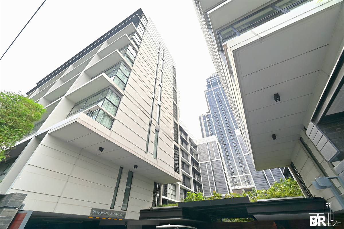 รูป โหมด สุขุมวิท 61 ใกล้ BTS สถานีเอกมัย สะดวกสบายกับไลฟ์สไตล์สุด Luxury - รูปที่ 6/9
