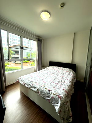 Condos for rent 700 Year Sports Arena Chiang Mai : For rent, D condo Nim 1 bedroom, close to central festival, is available 15 July , Tell (0955752068 Khun Chompoo)