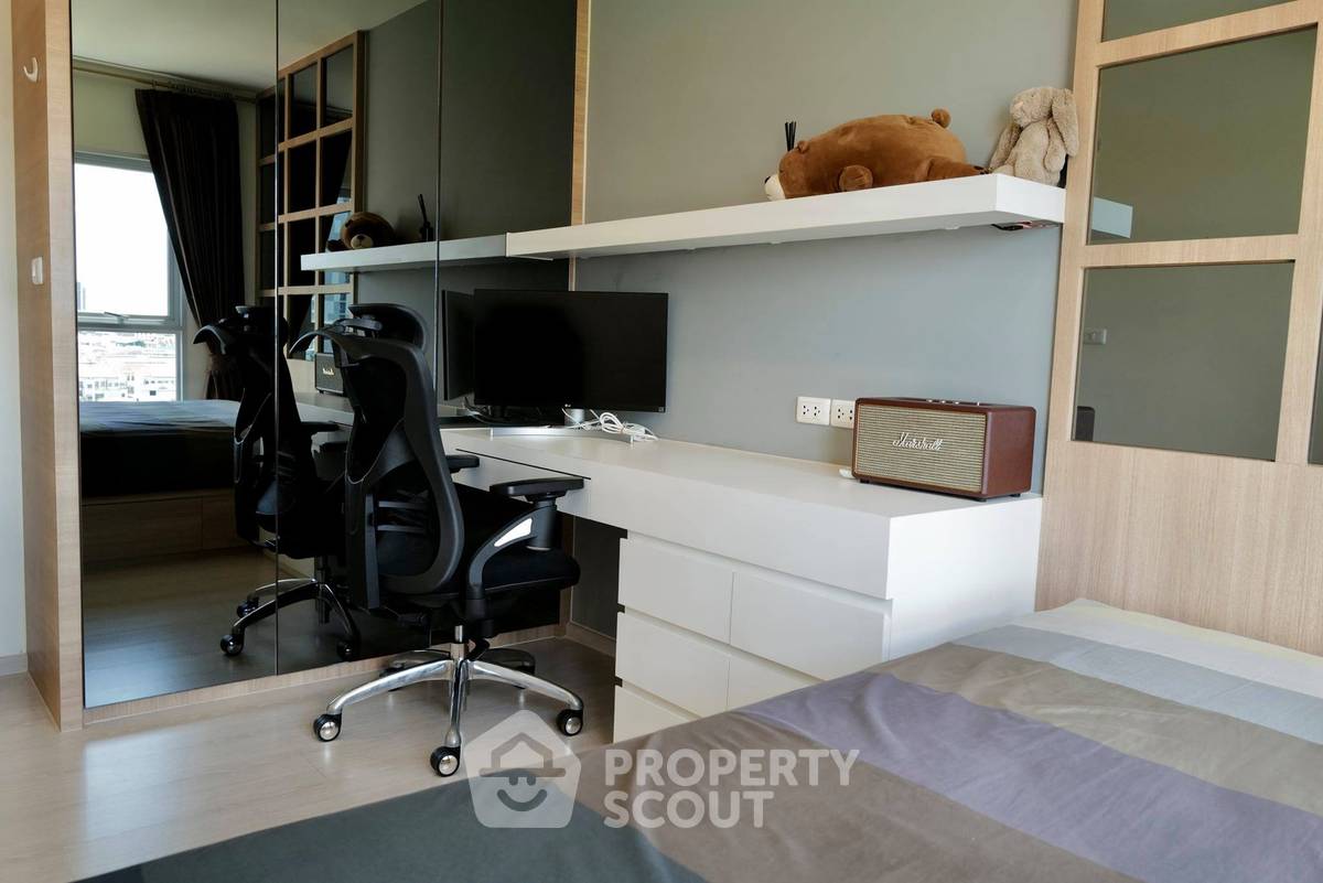 picture 2-BR Condo at Aspire Sathorn - Taksin Timber Zone near BTS Wutthakat (ID 592058) - 11/11