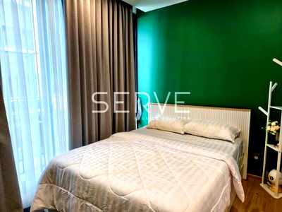Condos for rent : 1 Bed Closed Kitchen City View Ready To Move in New Condo High Rise Good Location BTS Ari 220 m @  Noble Around Ari 