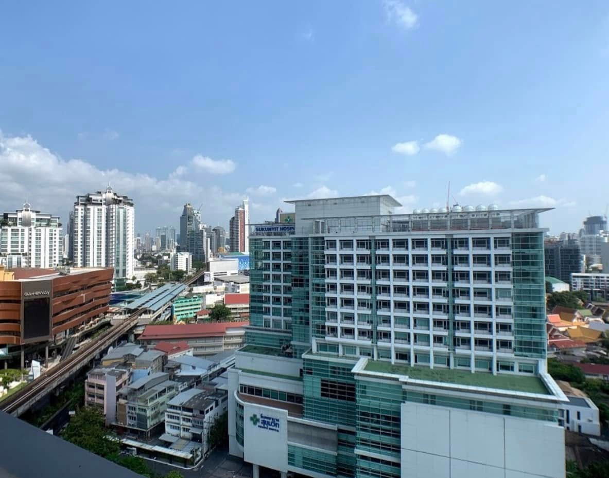 รูป 🏢 ให้เช่าคอนโด : The Lofts Ekkamai (เดอะ ล็อฟท์ เอกมัย)   รหัสทรัพย์ | 📌LNP-C8400  - รูปที่ 8/13