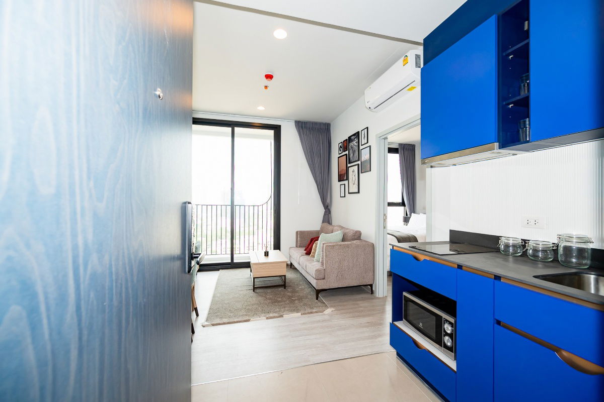 picture 🔥❤️‍🔥XT Ekkamai🔥❤️‍🔥 Fully furnished, beautiful room, ready to move in: Interested, contact Line ID: @113agfbe (with @) - 5/10