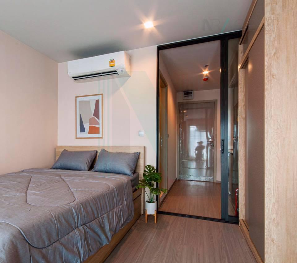 picture 📌 For Rent Condo LIFE LADPRAO Building A, Floor 16,Studio, Room size 26.00 sqm - 6/8
