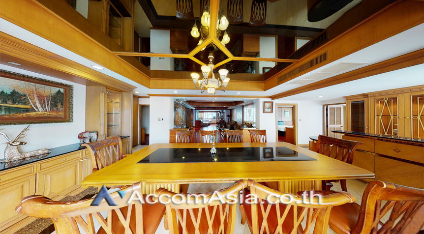 รูป 🔼🔽 AccomA 📩 Charming Thai-style condominium with classic wooden accents (1510793) - รูปที่ 5/17