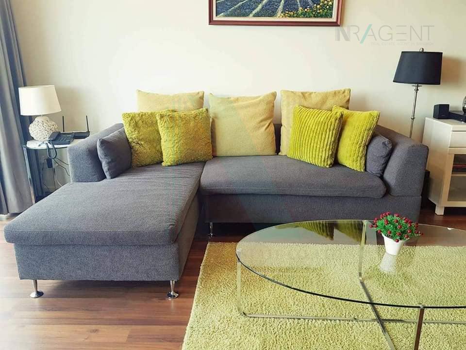 picture 🚩 For Rent Condo NS TOWER CENTRAL CITY BANGNA Building 1, Floor 18,2 bed room, Room size 115.00 sqm - 1/8