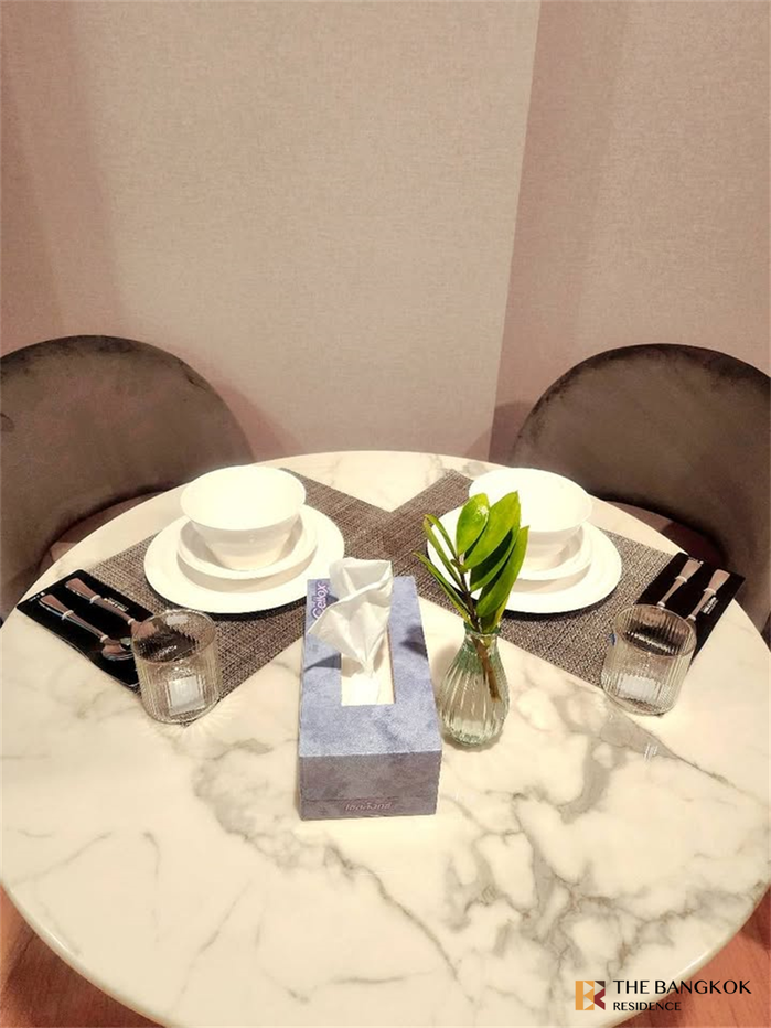 รูป เดอะ ไลน์ ไวบ์  สะดวกสบายกับไลฟ์สไตล์สุด Luxury - รูปที่ 8/10