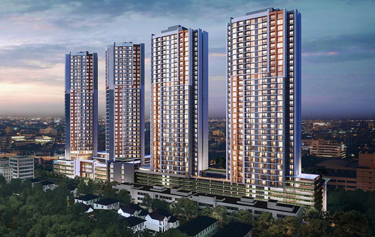 รูป ให้เช่าคอนโด Artisan Ratchada ใกล้ MRT ศูนย์วัฒนธรรมแห่งประเทศไทย 39,000 บาท รหัสทรัพย์: RS864 - รูปที่ 21/22