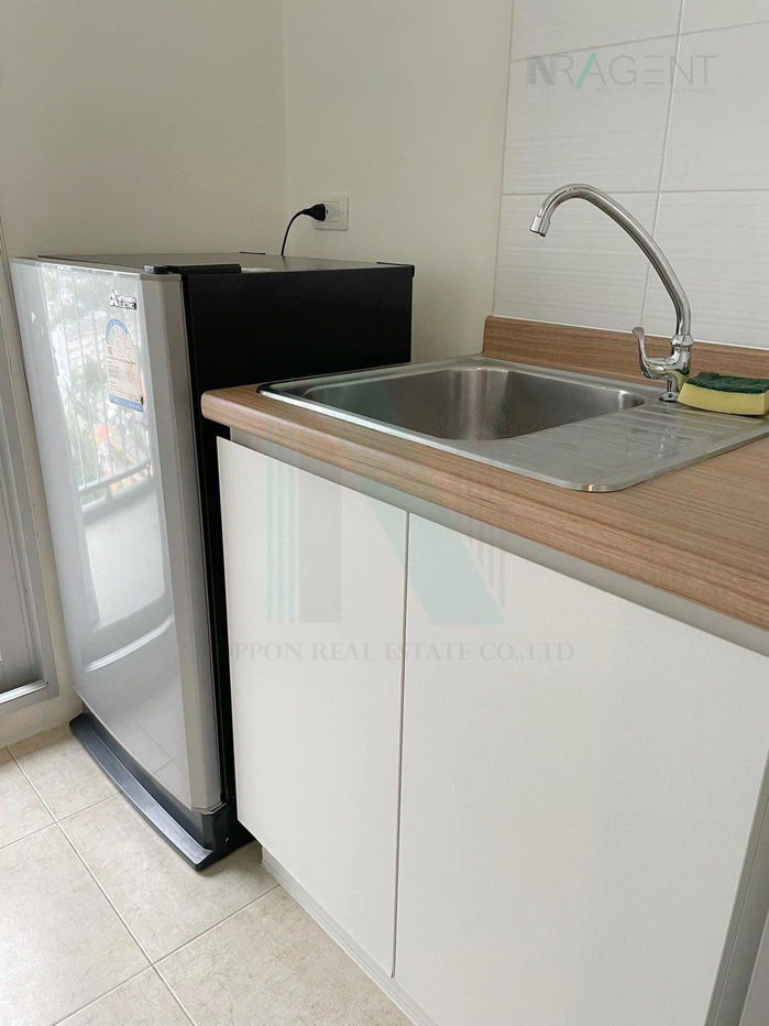 picture 📌 For Sell Condo U DELIGHT RATCHAVIBHA Building 1, Floor 22,1 bed room, Room size 30 sqm - 8/8